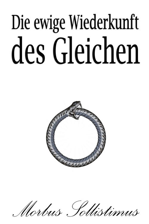 Produktbild: Die ewige Wiederkunft des Gleichen
