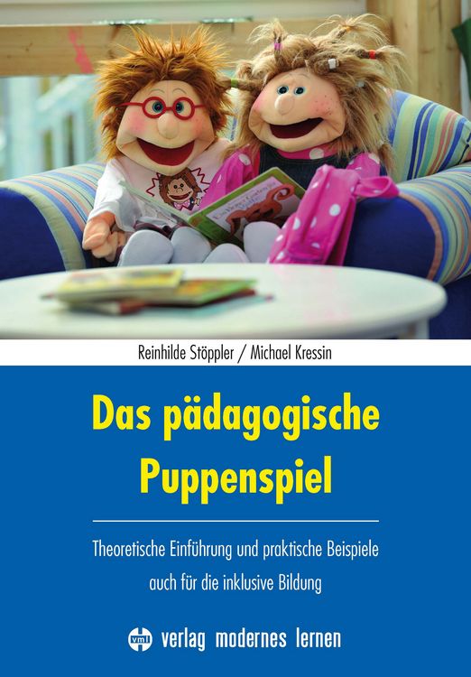 Produktbild: Das p&auml;dagogische Puppenspiel