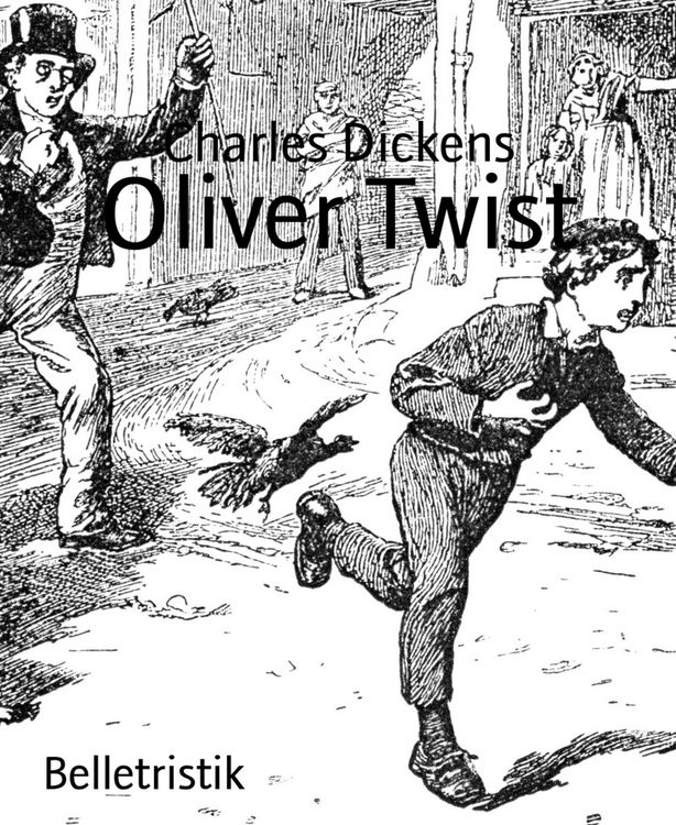 Produktbild: Oliver Twist