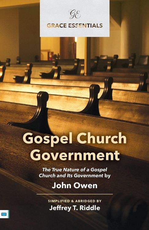 Produktbild: Gospel Church Government