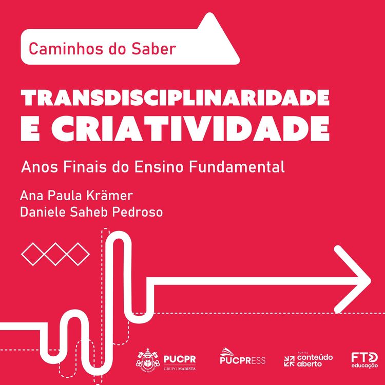 Produktbild: Cole&ccedil;&atilde;o Caminhos do Saber - Transdisciplinaridade e Criatividade