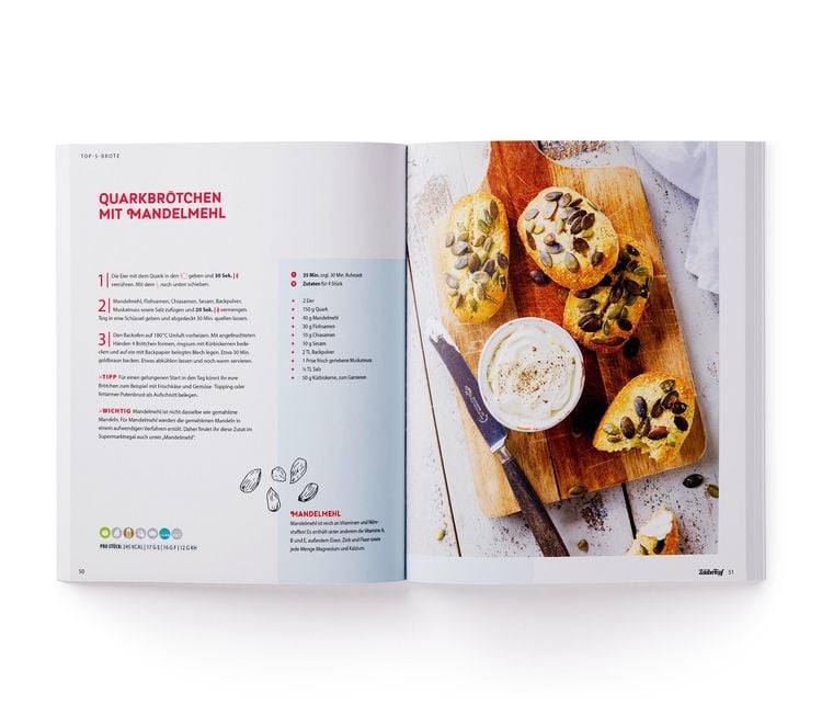 Produktbild: Mein ZauberTopf Einfach lecker! Abnehmen mit LOW CARB