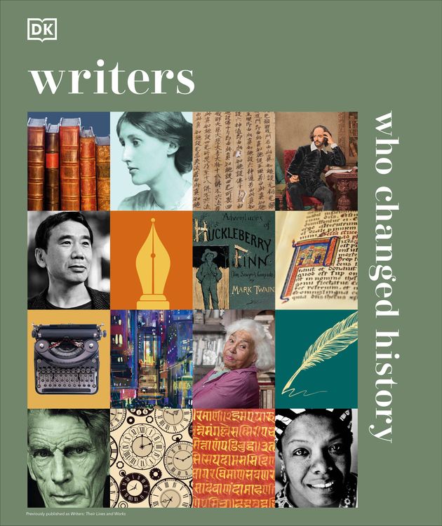 Produktbild: Writers Who Changed History