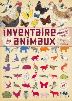 Produktbild: Fre-Inventaire Illustre des An