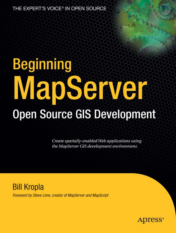 Produktbild: Beginning MapServer