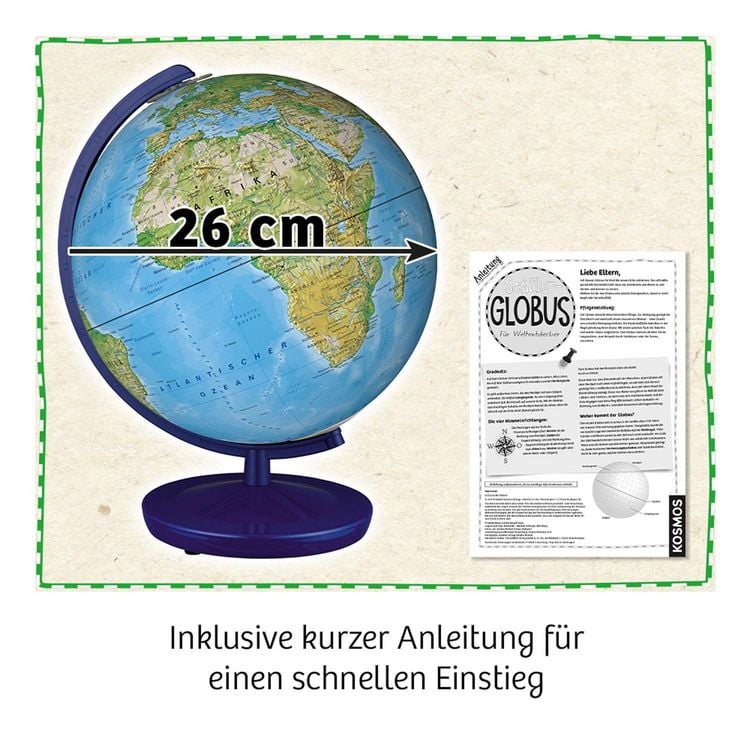 Produktbild: Sch&uuml;ler-Globus
