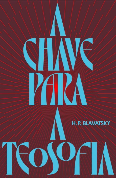 Produktbild: A chave para a teosofia