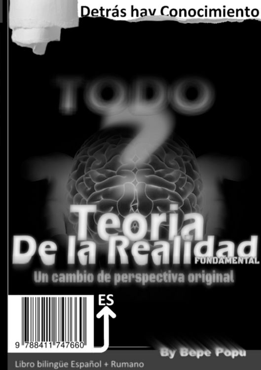 Produktbild: Teor&iacute;a de la Realidad Fundamental Es+Ro