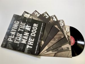 Produktbild: Playing for the Man at the Door - Field Recordings