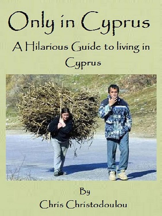 Produktbild: Only in Cyprus