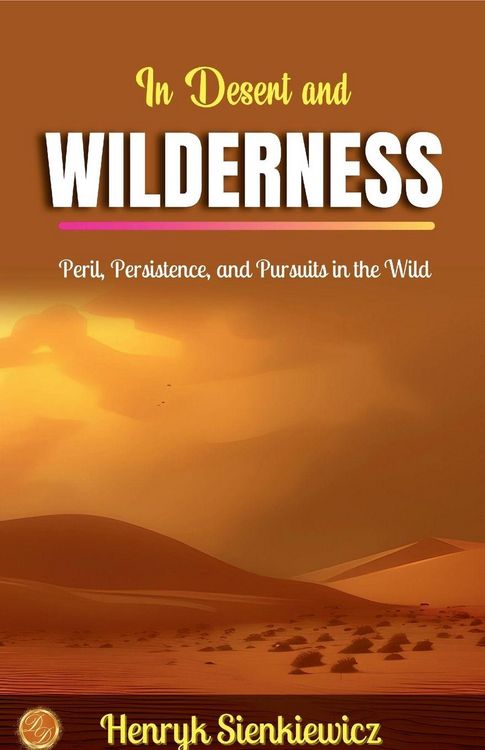 Produktbild: In Desert and Wilderness