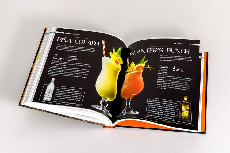 Produktbild: Cocktails - Neuausgabe