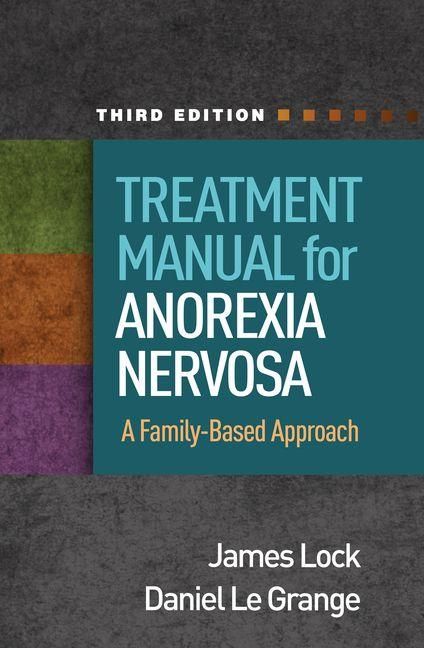Produktbild: Treatment Manual for Anorexia Nervosa, Third Edition