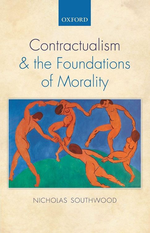 Produktbild: Contractualism and the Foundations of Morality