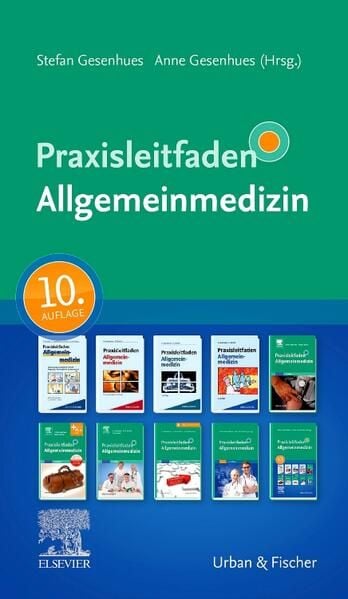 Produktbild: Praxisleitfaden Allgemeinmedizin