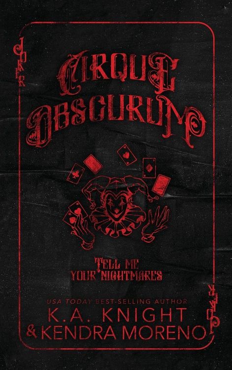 Produktbild: Cirque Obscurum