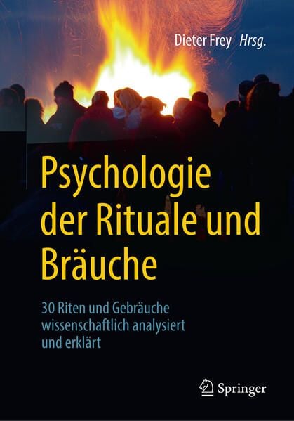 Produktbild: Psychologie der Rituale und Br&auml;uche