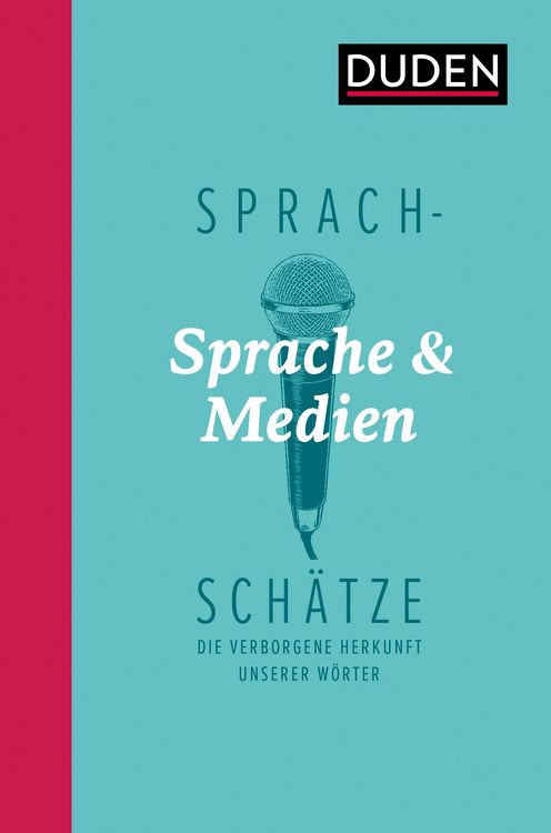 Produktbild: Sprachsch&auml;tze: Sprache und Medien