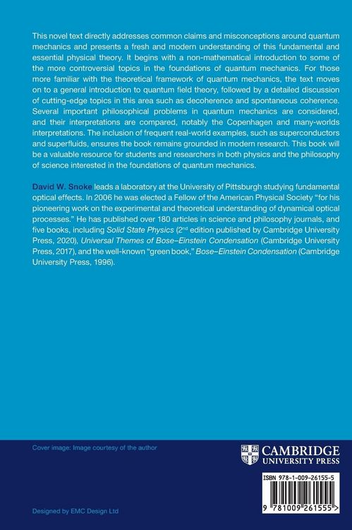 Produktbild: Interpreting Quantum Mechanics