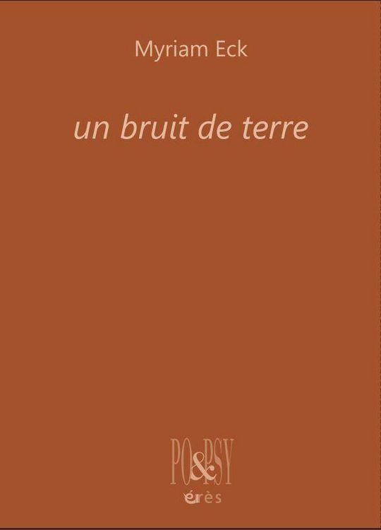 Produktbild: Un bruit de terre