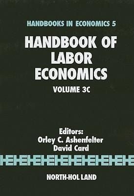 Produktbild: Handbook of Labor Economics