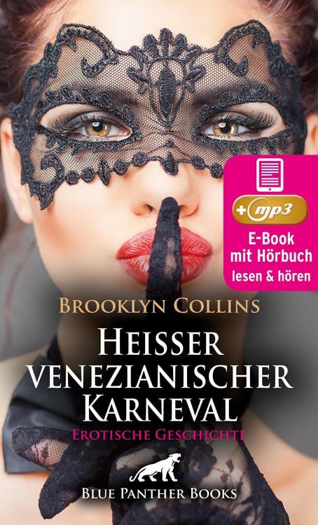 Produktbild: Heißer venezianischer Karneval | Erotik Audio Story | Erotisches Hörbuch