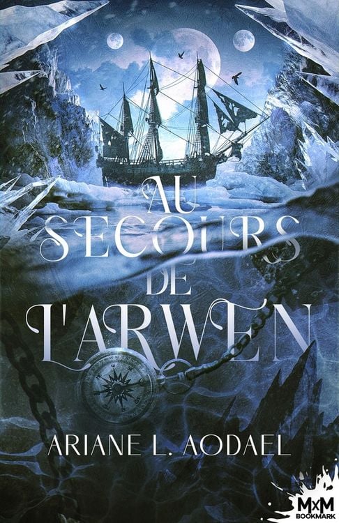 Produktbild: Au secours de l arwen