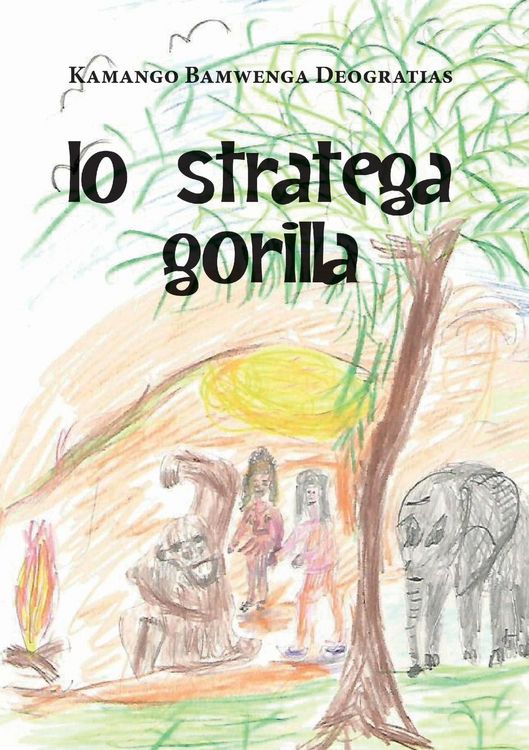 Produktbild: Lo stratega gorilla