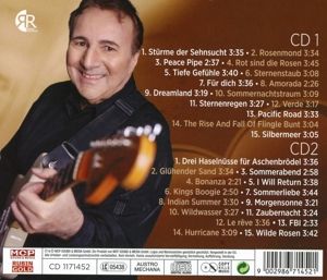Produktbild: Goldene Gitarrenkl&auml;nge-30 Melodien f&uuml;rs Herz