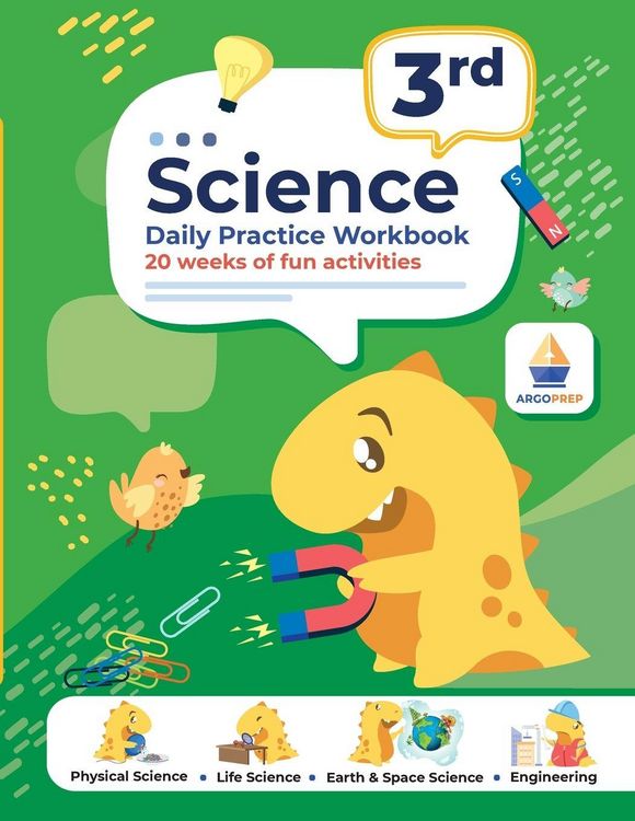 Produktbild: 2nd Grade Science