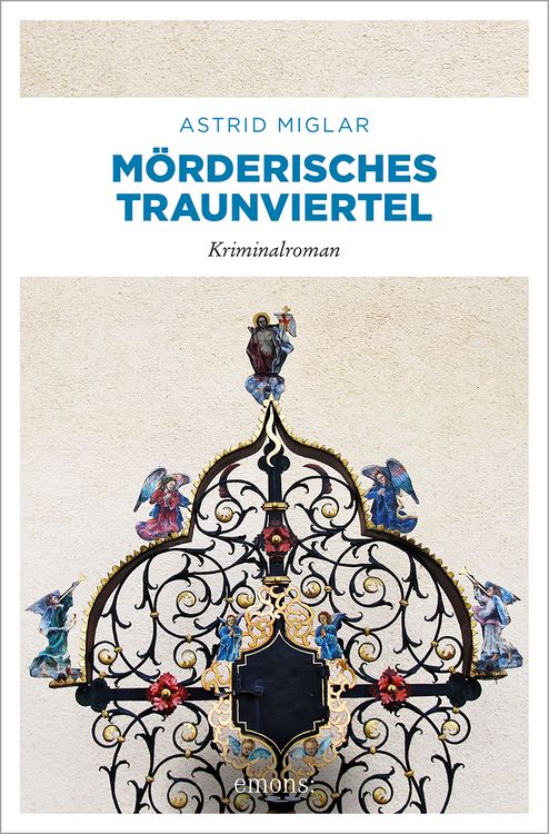 Produktbild: M&ouml;rderisches Traunviertel