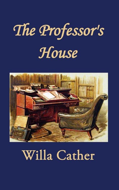 Produktbild: The Professor's House