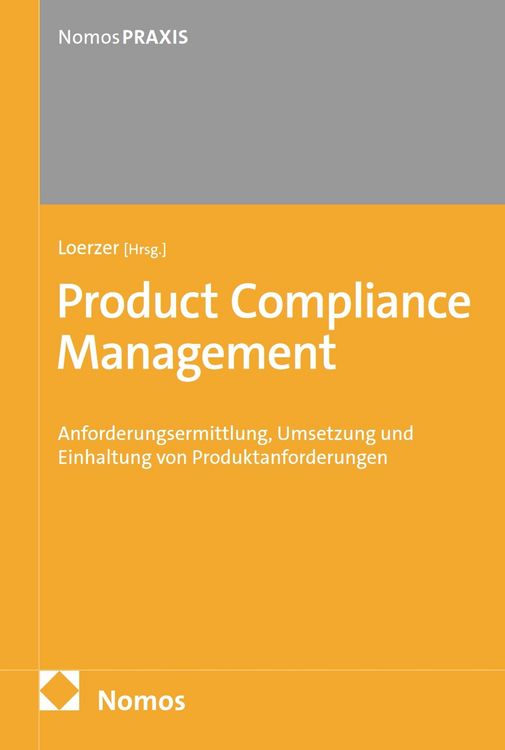 Produktbild: Product Compliance Management