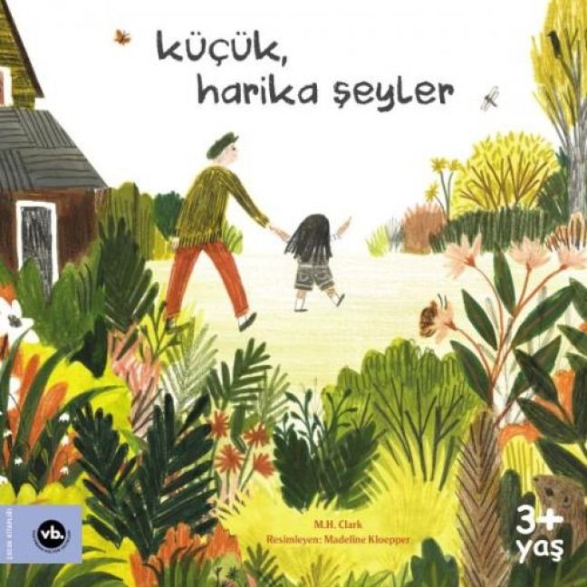 Produktbild: K&uuml;c&uuml;k Harika Seyler