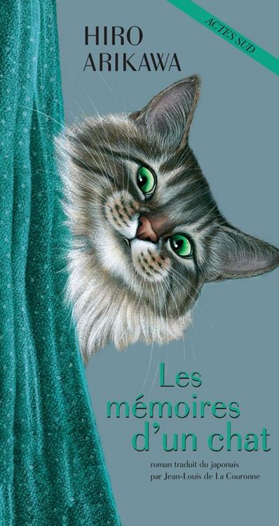 Produktbild: Les m&eacute;moires d'un chat