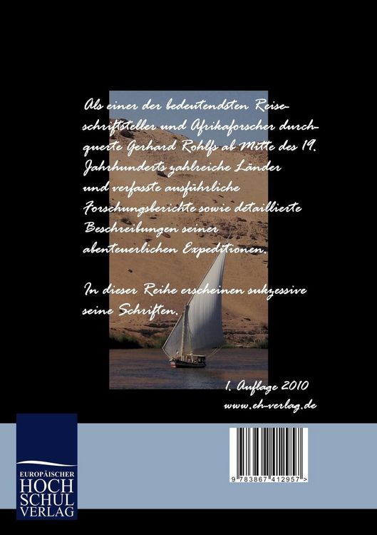 Produktbild: Von Tripolis nach Alexandrien