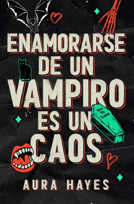 Produktbild: Enamorarse de Un Vampiro Es Un Caos / Loving a Vampire Is Total Chaos