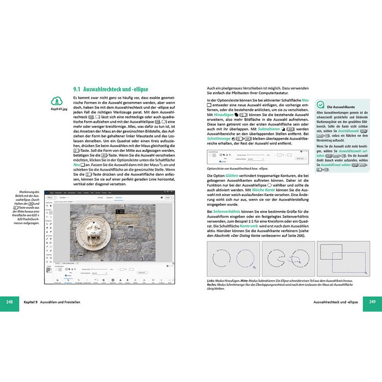 Produktbild: Photoshop Elements 2025 - Das umfangreiche Praxisbuch