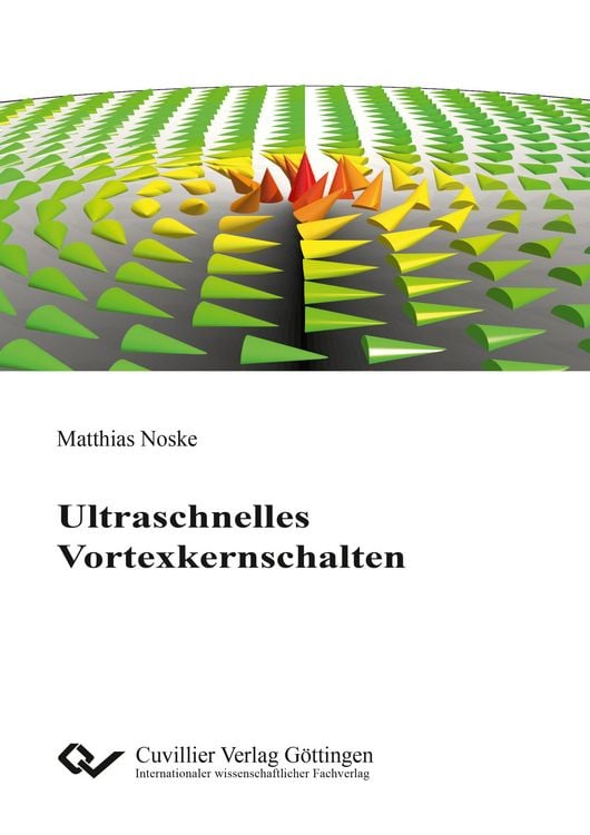 Produktbild: Ultraschnelles Vortexkernschalten