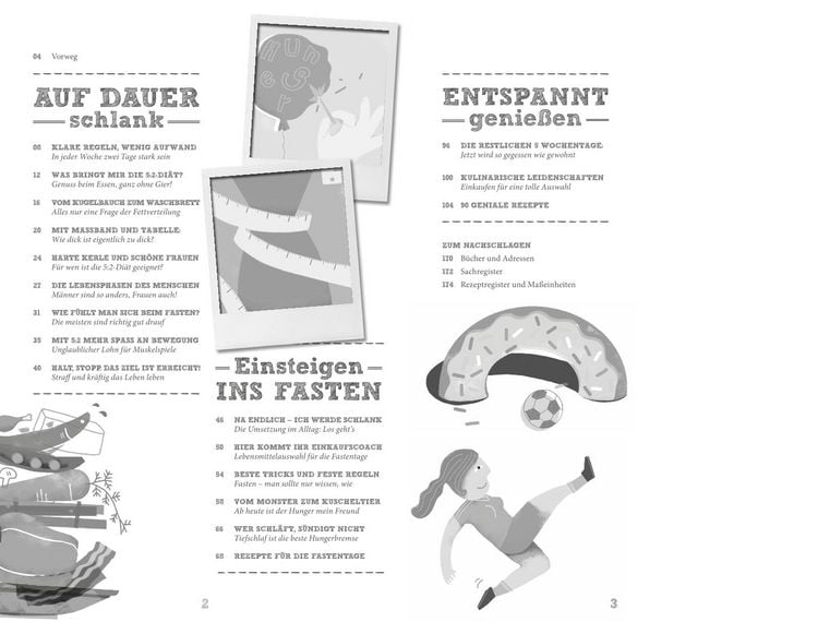 Produktbild: Die 5:2-Diät