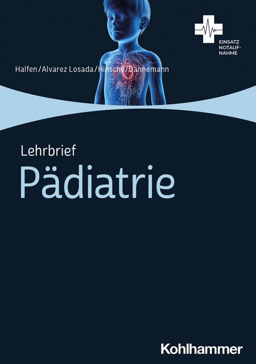 Produktbild: Lehrbrief P&auml;diatrie