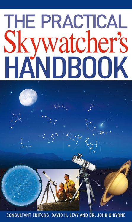 Produktbild: Levy, D: The Practical Skywatcher's Handbook
