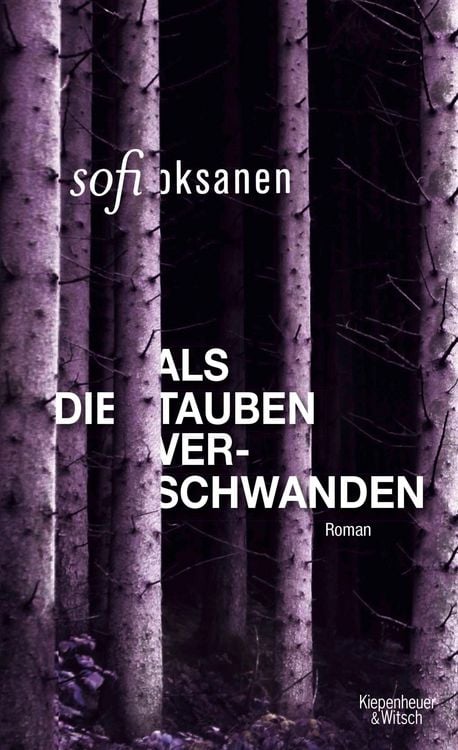 Produktbild: Als die Tauben verschwanden