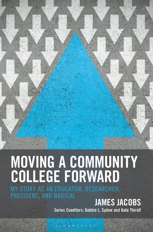 Produktbild: Moving a Community College Forward