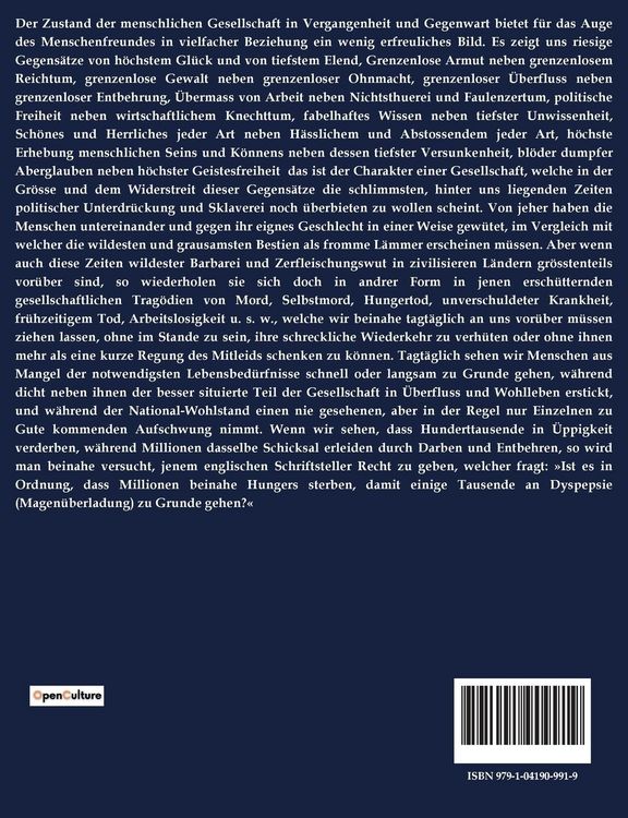 Produktbild: Darwinismus und Sozialismus