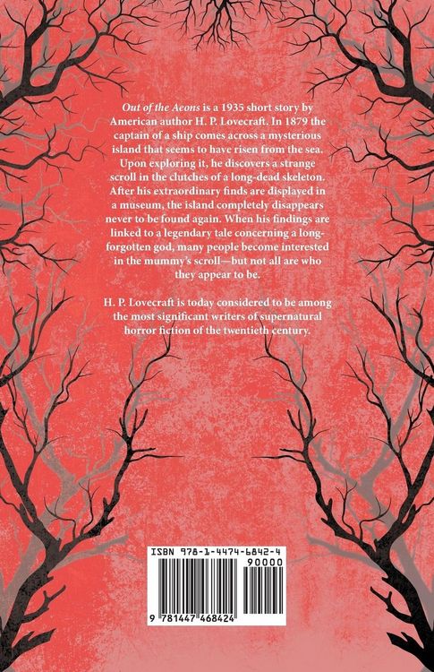 Produktbild: Out of the Aeons (Fantasy and Horror Classics) ; With a Dedication by George Henry Weiss