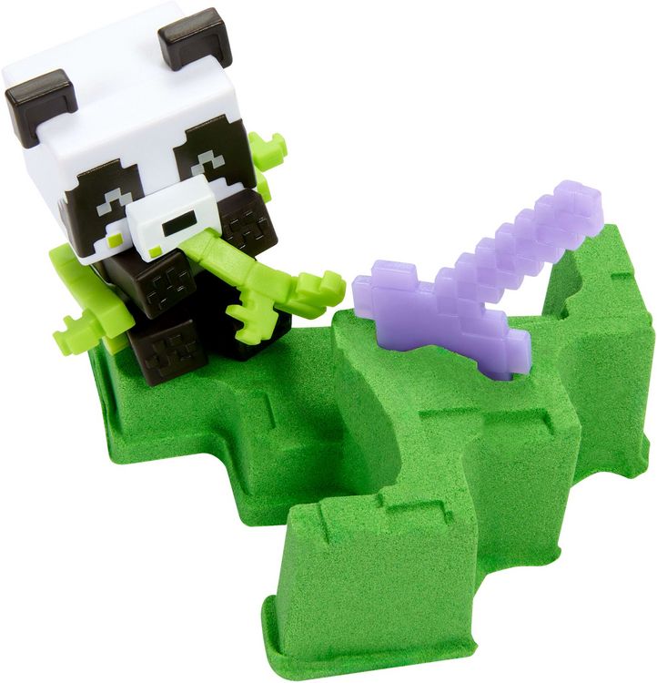 Produktbild: Minecraft Mini Mode Sortiment im Thekendisplay
