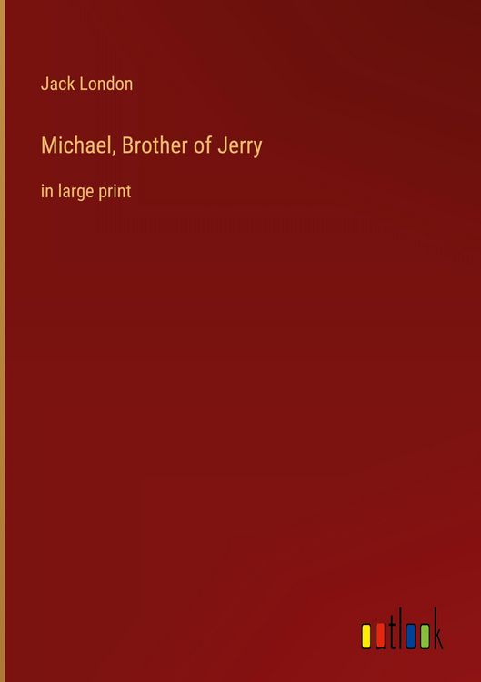 Produktbild: Michael, Brother of Jerry