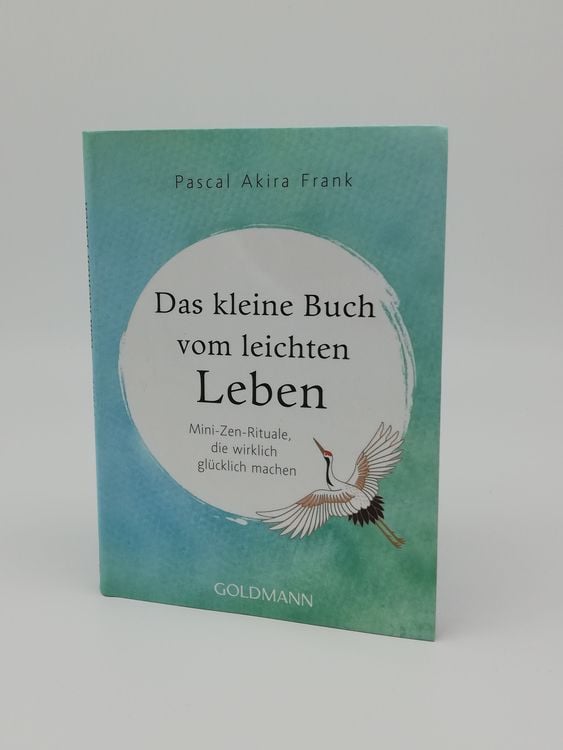 Produktbild: Das kleine Buch vom leichten Leben