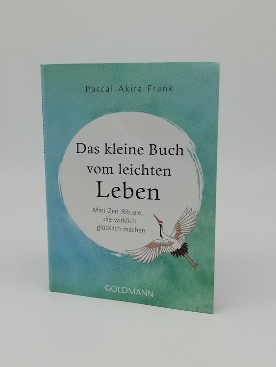 Produktbild: Das kleine Buch vom leichten Leben